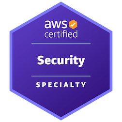 aws certified security specialty